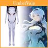 Honkai Star Rail Cosplay Costume With Cotton Blend Fabric For Anime And Gaming Fans