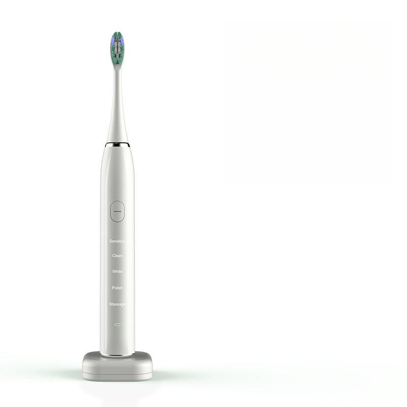 Electric Toothbrush Customizable Gift Adult Magnetic Levitation Electric Wireless Ultrasonic
