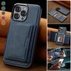 Magnetic Wireless Charging Leather Phone Case For Google Pixel 10 9 Pro XL 9A 8 8A 7 7A Pixel9 Pixel8 Pixel7 Flip Wallet Cover