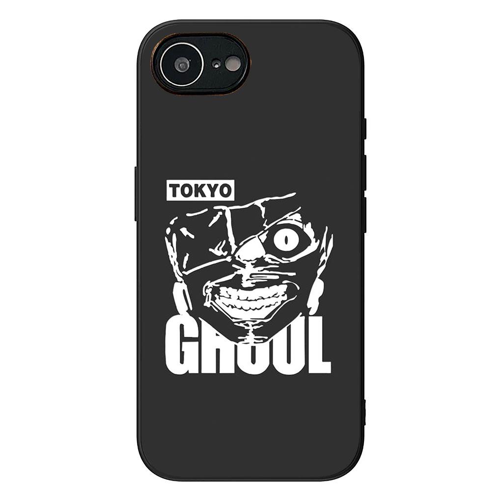 Soft Cover for Xiaomi Redmi Note 12 11 10 Pro 10A 10C 12C 14C A4 Note12 5G Coque Phone Case Tokyo Ken Kaneki Ghouls