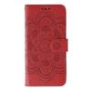 For Xiaomi 14T Case PU Leather Mandala Imprinted Design Wallet Phone Cover