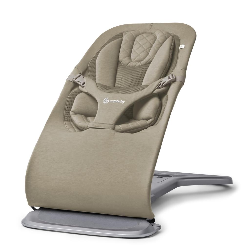 Ergobaby Evolve Bouncer Soft Olive FTEGEVLBNCSFTOLVN