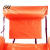 Outdoor Inflatable Lounger Pool Float Chair, Adult Heavy Duty Floats , Floating Water Wide Bed Lounge Chairs, Blow Up Floaties for Summer Fun