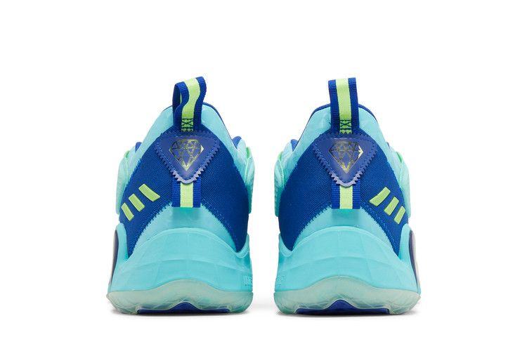 adidas D.O.N. Issue #3 'Pulse Aqua'