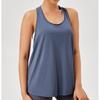 Women's Sports Tops Sleeveless Racerback Tank Top Lightweight Tennis Yoga Tops Sports Running Tank Top