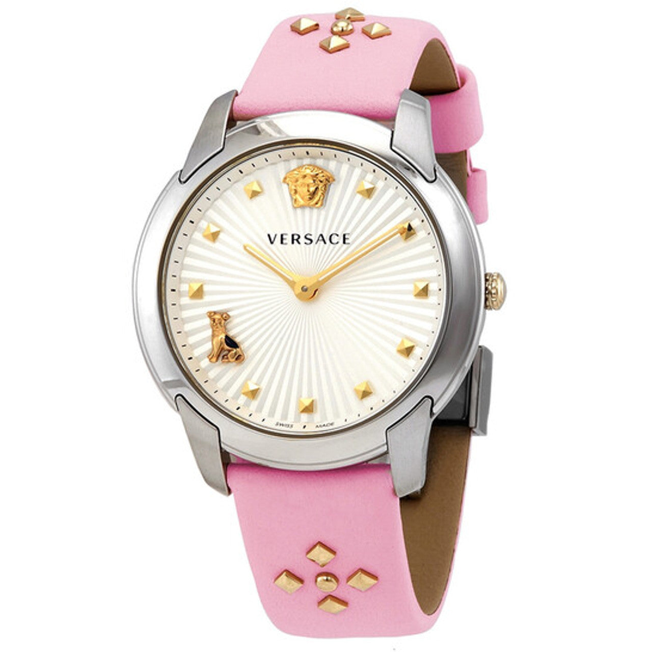Versace Women`s Audrey Quartz Watch 38mm