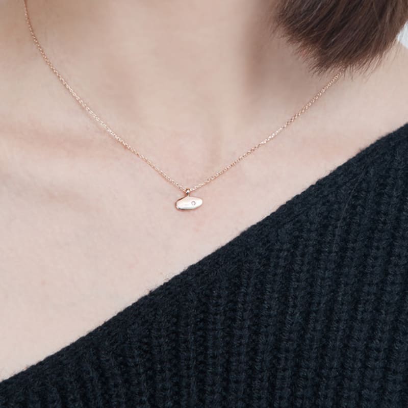 ELLE Jewelry Ella Moment Necklace ELBRNN208