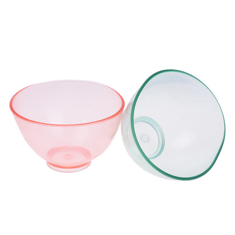 1Pc Dental Lab Nonstick Flexible Rubber Impression Mixing Alginate Bowls