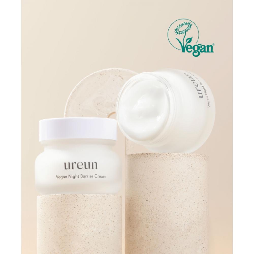 Ureun Vegan Night Barrier Cream 60ml NONE