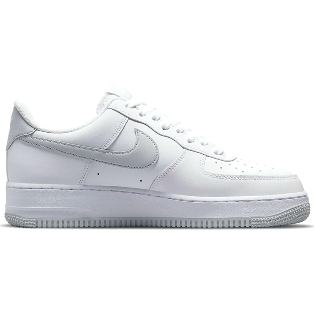 Nike Air Force 1 '07 'White Pure Platinum' Sneakers DC2911-100