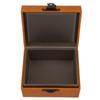 Hot Sale Brand New High Qualiy Car Key Box Anti Theft Blocking Brown Block Signals Pouch Safety Signal Blocker