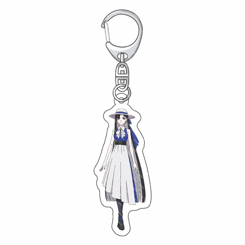 

ccc Anime Takt op Destiny Takt Asahina Nutcracker Acrylic Stand Model Doll Unmei Anna Schneider Cosplay Figure firend Toy