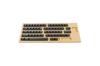 PFU Key Top Set Engraving Professional Series English Layout Ink/No (HHKB Model) PD-KB400KTBN
