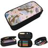Cute Koala Floral And Branches Pencil Case for Boys Girls School Pen Box Pencil Bag Stationery Supplies Pen Holder Bag