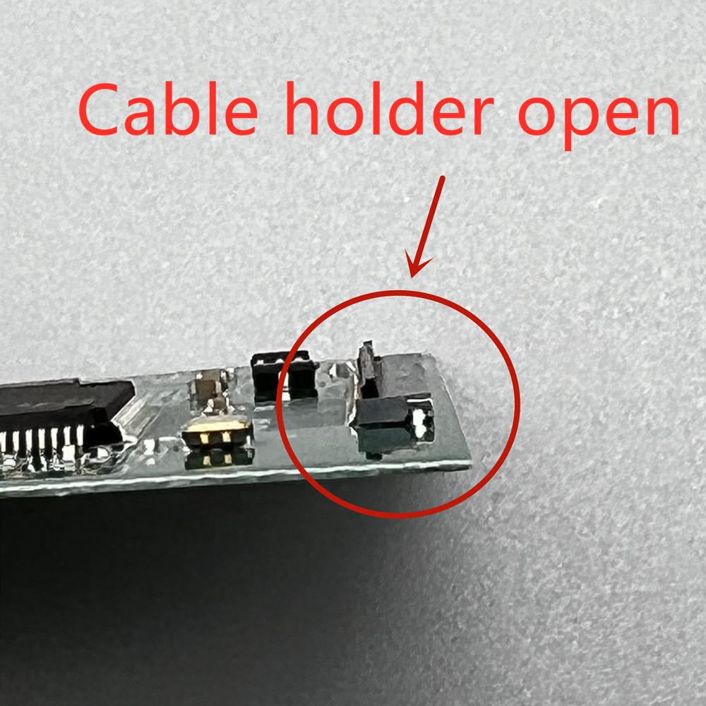 2.6 "IPS High Brightness LCD Screen Is Suitable for Nintendo Gameboy Color IPS GBC Lcd.support Pixel Display