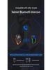 Y80 Bluetooth Helmet Intercom Headset
