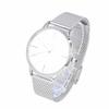 Paul Smith MA Quartz Men's Watch P10102 Silver