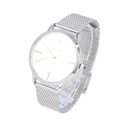 Paul Smith MA Quartz Men's Watch P10102 Silver