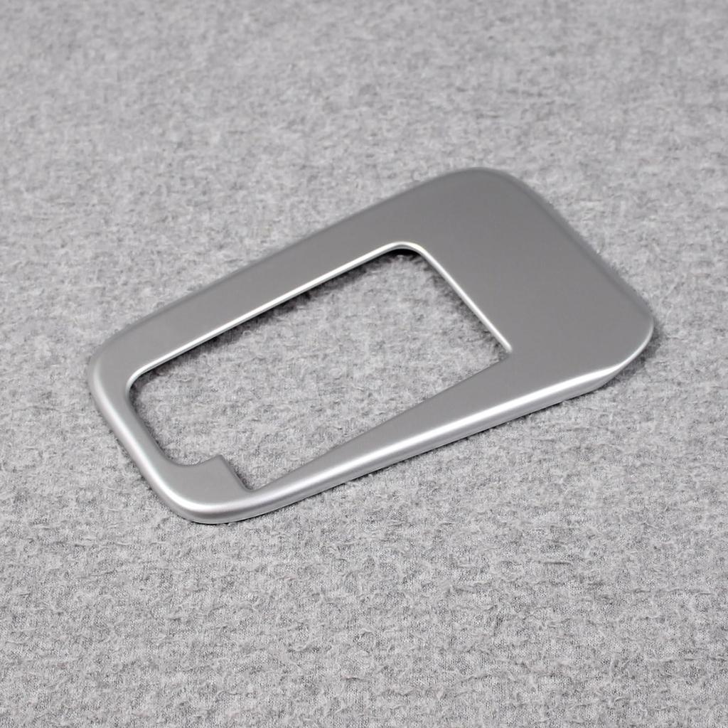 RUIQ Interior Shift Lever Cover Garnish for Daihatsu Multimedia Button Cover Designed Exclusively for DAIHATSU Tanto CUSTOM FunCross Tanto/Tanto