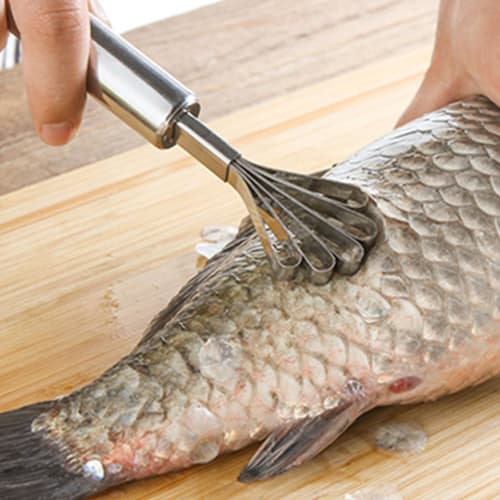 Gerinkoken Coconut Shredder, Coconut Shaver, Coconut Grater, Stainless Steel Coconut Grater, Multipurpose Coconut Shredder, Multifunctional Fruit Peel