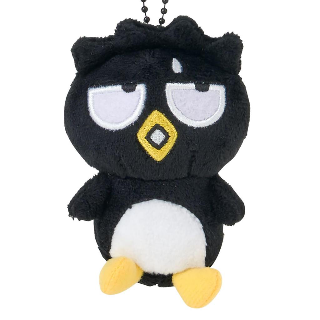Sanrio Mini Mascot Set Polyester and Set of Ages 6 and 465542 (My Time) Badtz-Maru Steel, 3, Up,