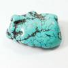 CERTIFIED Natural Blue Turquoise Rough 194.55 Ct Slab Crystal Loose Gemstones