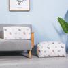 Household Clothing Storage Bag, Collapsible Storage Bag, Suitable For Quilt, Toys, Wardrobe, Cabinet Storage, White