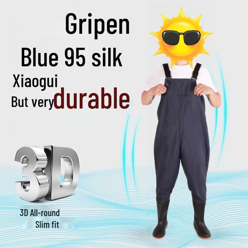 Eagle Lion Thickened Half-Body Waders