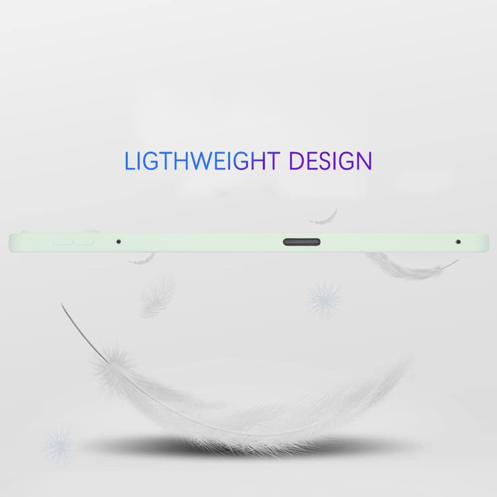 For Xiaomi Pad 6/Pad 6 Pro Case Four Corners Airbag Skin-Touch TPU Tablet Cover