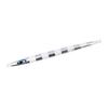 Daiwa Saltig Swim Chopper 350g ML Zebra Glow Slow Jig