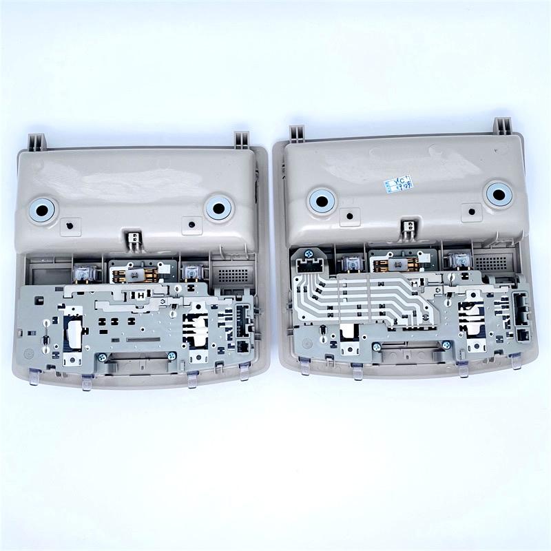 For Mazda 6 GH 07-12 CX-9 TD11-69-970 TD1269970 Overhead Reading Light Roof Light and Glasses Case Sunroof and Switch 1pc