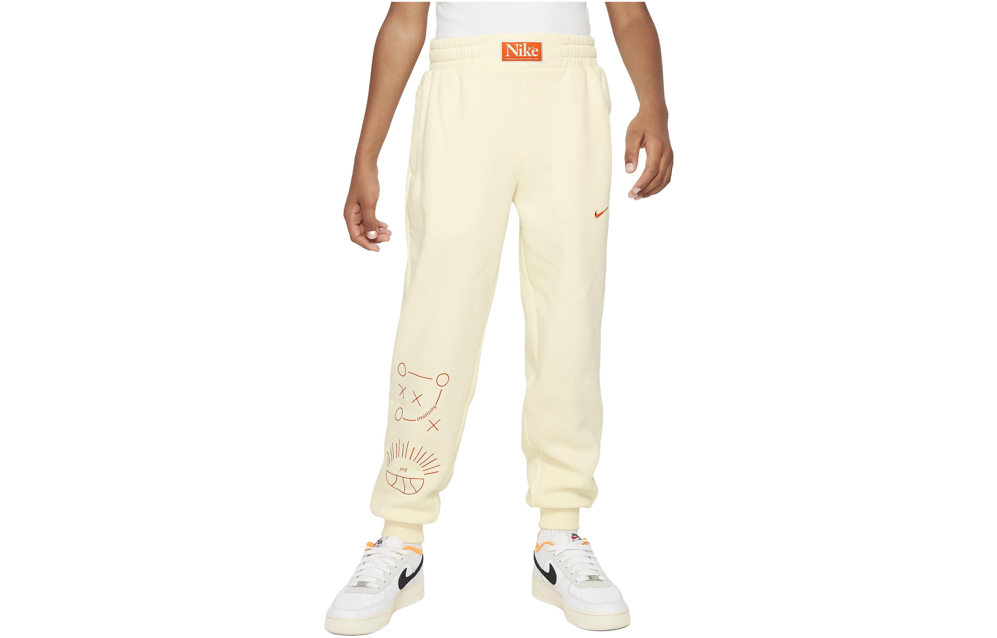 

Nike Kids Knitted Sweatpants Moderate FD4016-113 L