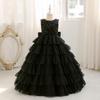 Girls' Birthday Princess Dress - Performance and Evening Wear for Little Hosts.