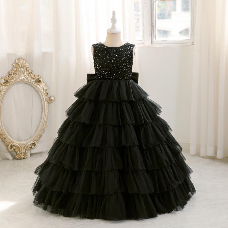 Girls' Birthday Princess Dress - Performance and Evening Wear for Little Hosts.