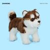 2026 Realistic Alaska Dog Children's Comfort Doll