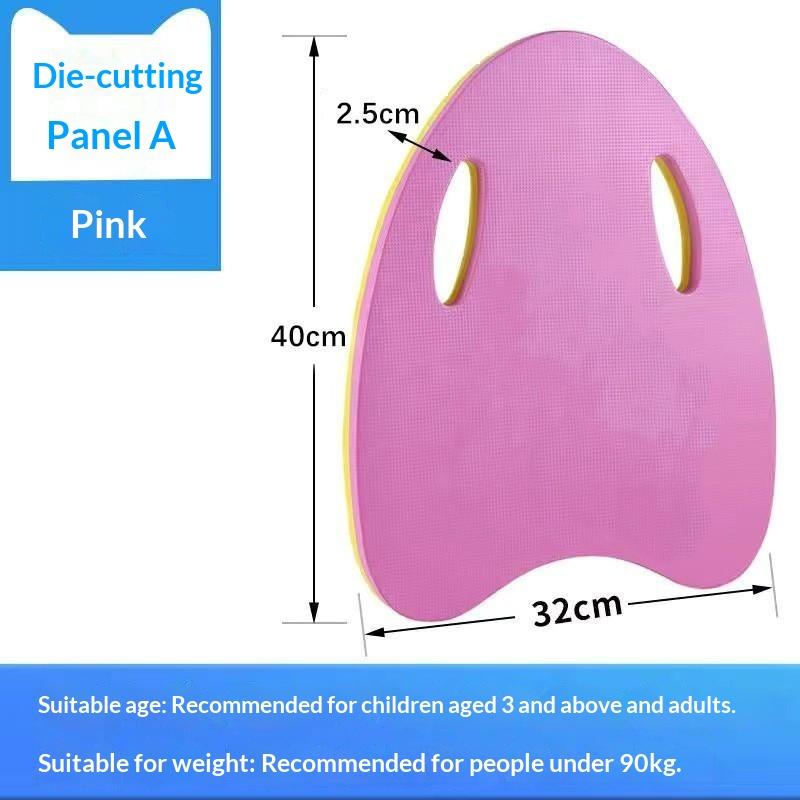 Planche de natation portable étanche en mousse EVA légère et confortable pour l'entraînement à la nage pour débutants, enfants, adultes - Piscine
