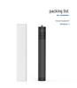 Selfie Stick for DJI Feiyu Zhiyun Stabilizers and Action Camera Phone Gimbals - Handheld Extension Pole.