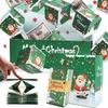 Creative Christmas Gift Box Diy Folding Paper Box Money Birthday Surprise Bounce Box Explosions Red Envelope Surpris Gift Boxes