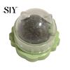 Indoor Cat Interactive Toy 2Pcs Catnip Lick Balls Rotating Ball Safe Healthy Kitten Licking Stimulation Chew with Adhesive for Wall or Floor