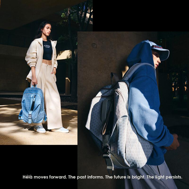 Anta Kyrie Irving Versatile Sports Backpack