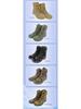 CS Mid-Top Tactical Combat Boots - Military Hiking & Outdoor Training Shoes