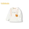 Balabala Kids' Long-Sleeve Cartoon T-Shirt