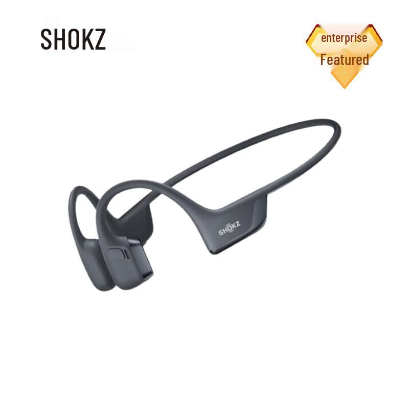 Shokz OpenRun Pro 2 S820 Bone Conduction Sports Headphones