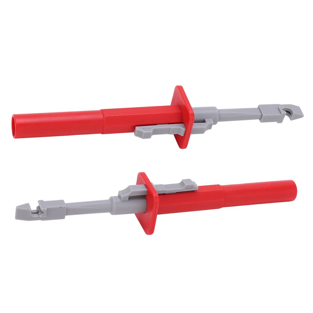 J.30020 Wire Piercing Probe Clip Lossless Brk   Puncture Probe with 4mm   for Multimeters