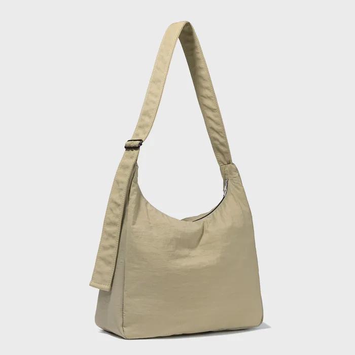 005 Blank Bag - Yellow Khaki