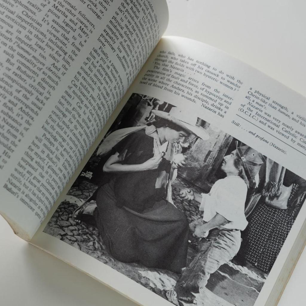 [USED] LUIS BUNUEL 1977 Out of Print Book by R. Durgnat