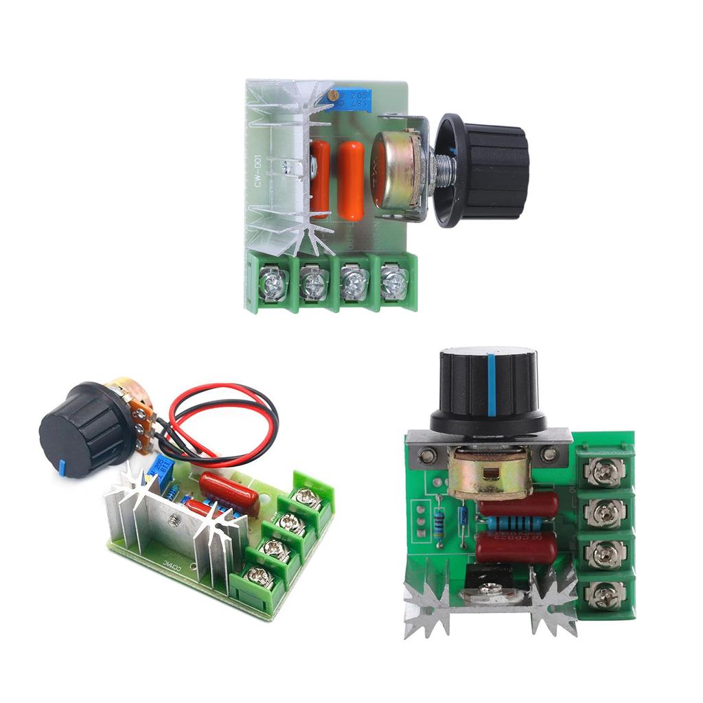 Regolatore di Velocità del Motore Regolatore di Velocità Affidabile Regolatore di Velocità Efficiente Migliora Efficienza e Controllo per il Tuo Utensile