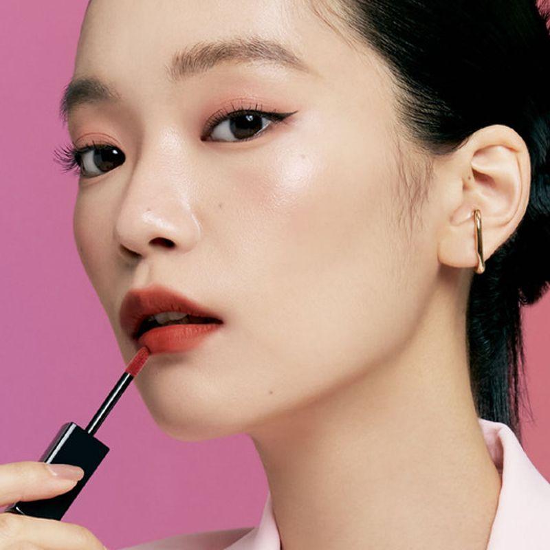 Kate Lip Monster Souffle Matte 8 colors 006_M06 Fresh Laterite