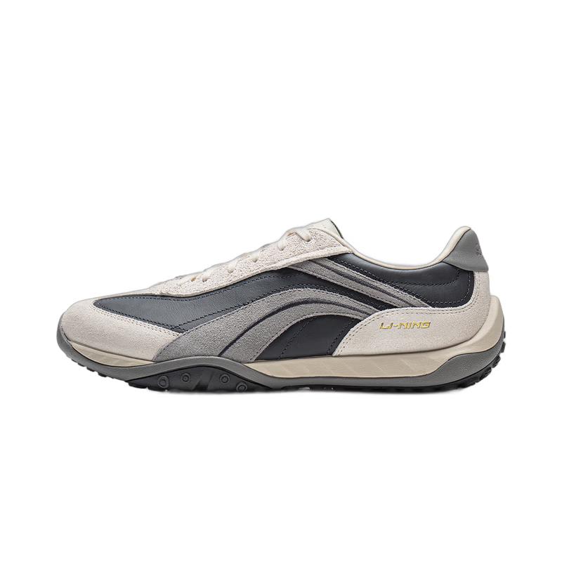 Li-Ning Xīnliú Classic Unisex Thin Sole Shock Absorption Shoes AGCW002