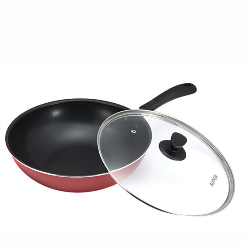 SUPOR Non-stick Wok
